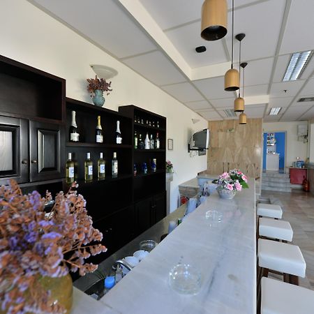 Hotel Anna Apartments Kokkini Hani Exterior photo