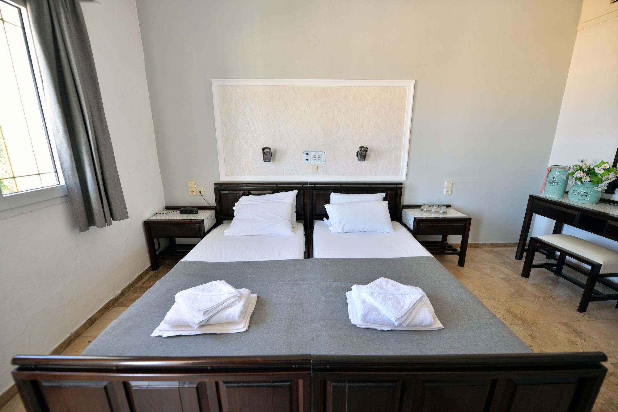 Hotel Anna Apartments Kokkini Hani Exterior photo
