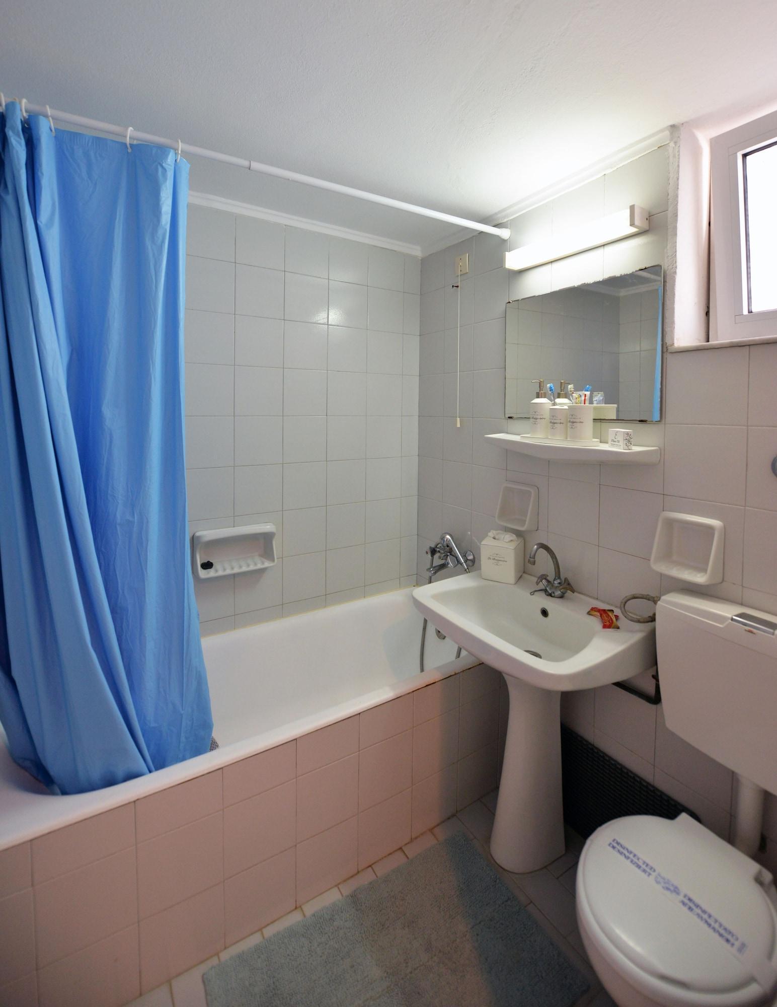 Hotel Anna Apartments Kokkini Hani Exterior photo