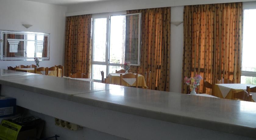 Hotel Anna Apartments Kokkini Hani Exterior photo