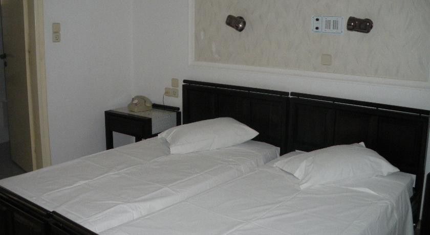 Hotel Anna Apartments Kokkini Hani Exterior photo