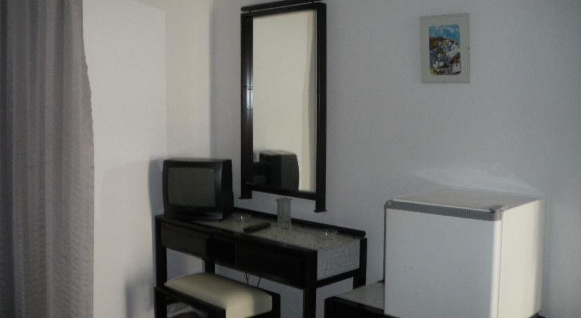 Hotel Anna Apartments Kokkini Hani Exterior photo
