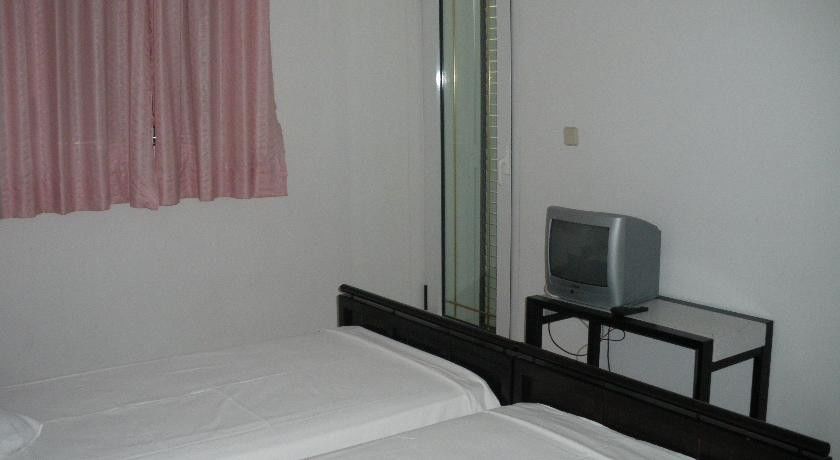 Hotel Anna Apartments Kokkini Hani Exterior photo