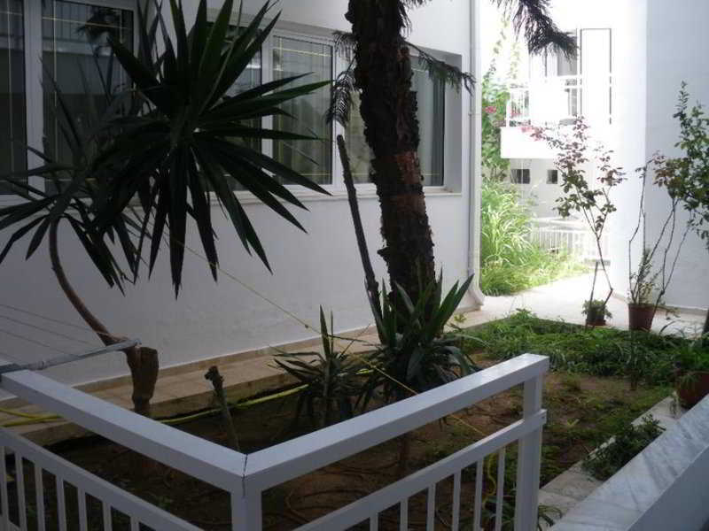 Hotel Anna Apartments Kokkini Hani Exterior photo