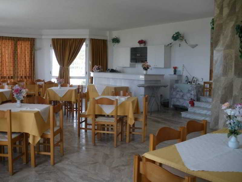 Hotel Anna Apartments Kokkini Hani Exterior photo