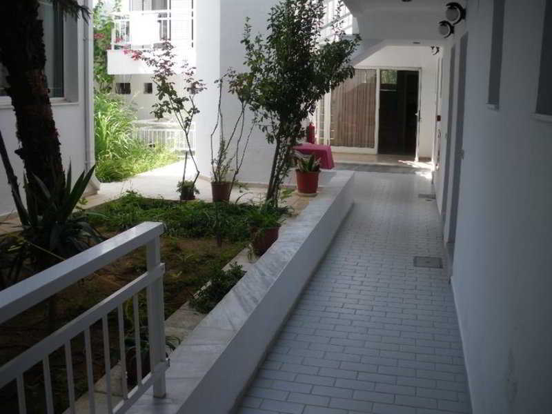 Hotel Anna Apartments Kokkini Hani Exterior photo